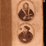 1707 History of GERMANY 1ed Heineccius Holy Roman Empire Charlemagne Illustrated