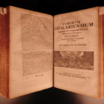 1707 History of GERMANY 1ed Heineccius Holy Roman Empire Charlemagne Illustrated