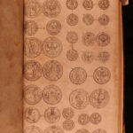 1707 History of GERMANY 1ed Heineccius Holy Roman Empire Charlemagne Illustrated