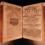 1707 History of GERMANY 1ed Heineccius Holy Roman Empire Charlemagne Illustrated