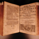 1707 History of GERMANY 1ed Heineccius Holy Roman Empire Charlemagne Illustrated