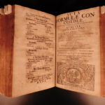 1707 History of GERMANY 1ed Heineccius Holy Roman Empire Charlemagne Illustrated
