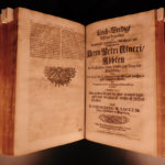 1707 History of GERMANY 1ed Heineccius Holy Roman Empire Charlemagne Illustrated