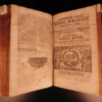 1707 History of GERMANY 1ed Heineccius Holy Roman Empire Charlemagne Illustrated