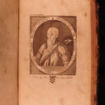 1707 History of GERMANY 1ed Heineccius Holy Roman Empire Charlemagne Illustrated
