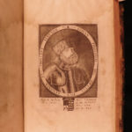 1707 History of GERMANY 1ed Heineccius Holy Roman Empire Charlemagne Illustrated