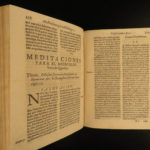 1613 Ángel Manrique Cistercian Bishop of Badajoz Catholic Spanish Valencia SPAIN