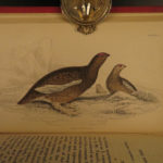 1840 Jardine BIRDS 34 Hand-Colored Illustrated Aviary Ireland Quails ORNITHOLGY