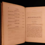 1850 1ed Mexican American War Livermore Indians Texas Annexation Mexico Battles