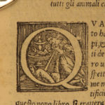 1553 Crescenzi Agriculture HERBAL Botany Hunting Italian Wine Ruralia Commoda