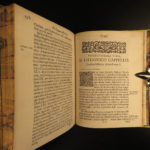 1655 1ed James Ussher Irish Bible Septuagint Old Testament Greek Bible ESTHER