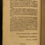 1655 1ed James Ussher Irish Bible Septuagint Old Testament Greek Bible ESTHER