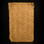1768 Colonial Americana 1ed Almanac Fletcher Massachusetts Bay Charter Plymouth
