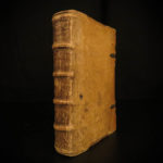 1566 Caspar Peucer Holy Roman Empire Charles V Reformation RARE German Binding