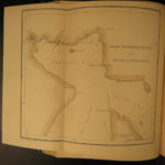 1879 1ed Arctic Expedition Hall Nourse Franklin Voyage Eskimo Illustrated MAP