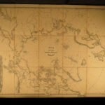 1879 1ed Arctic Expedition Hall Nourse Franklin Voyage Eskimo Illustrated MAP