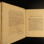 1765 Anecdotes Painting in England FAMOUS ART 113 Full-Page Portraits 5v Walpole
