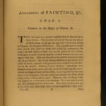 1765 Anecdotes Painting in England FAMOUS ART 113 Full-Page Portraits 5v Walpole