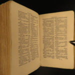 1588 Pliny the Younger 1st ed Epistles Panegyricus Vesuvius ROME Early Church