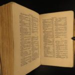 1588 Pliny the Younger 1st ed Epistles Panegyricus Vesuvius ROME Early Church