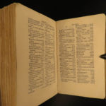 1588 Pliny the Younger 1st ed Epistles Panegyricus Vesuvius ROME Early Church