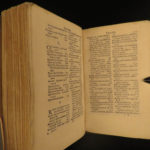 1588 Pliny the Younger 1st ed Epistles Panegyricus Vesuvius ROME Early Church