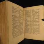 1588 Pliny the Younger 1st ed Epistles Panegyricus Vesuvius ROME Early Church