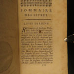 1691 Bossuet Variations Protestant vs Catholic Propaganda Huguenot Reformation