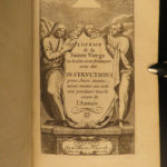 1697 Holy Virgin Mary Catholic Church Offices Missal Breviary Prayers & Hymns