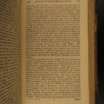 1818 RARE Review of Frankenstein Mary Shelley + Arctic VOYAGES Africa Asia India