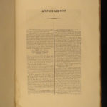 1835 Life of Armaciotto Ramazzotti Italian Nobility Papacy Knight of Golden Spur