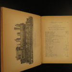 1879 Catechism of the Locomotive Steam Engine TRAINS Railroad Matthias Forney