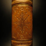 1865 EXQUISITE Binding Queen Mary’s Psalter Medieval Bible ART Sketches Westlake