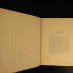 1865 EXQUISITE Binding Queen Mary’s Psalter Medieval Bible ART Sketches Westlake