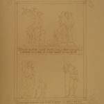 1865 EXQUISITE Binding Queen Mary’s Psalter Medieval Bible ART Sketches Westlake
