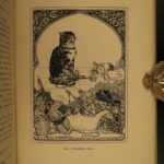 1892 Indian Fairy Tales Folklore Jataka Children’s Literature INDIA Jacobs