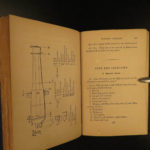 1864 1ed Gunnery Catechism Navy Civil War Army Textbook Mortars Guns Illustrated