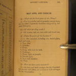 1864 1ed Gunnery Catechism Navy Civil War Army Textbook Mortars Guns Illustrated