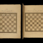 1818 Practical CHESS Grammar Kenny Instruction Game Strategy Rules Illustrated