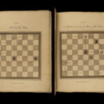 1818 Practical CHESS Grammar Kenny Instruction Game Strategy Rules Illustrated