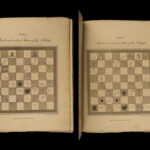 1818 Practical CHESS Grammar Kenny Instruction Game Strategy Rules Illustrated