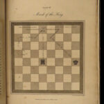 1818 Practical CHESS Grammar Kenny Instruction Game Strategy Rules Illustrated