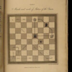 1818 Practical CHESS Grammar Kenny Instruction Game Strategy Rules Illustrated