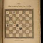 1818 Practical CHESS Grammar Kenny Instruction Game Strategy Rules Illustrated