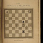 1818 Practical CHESS Grammar Kenny Instruction Game Strategy Rules Illustrated