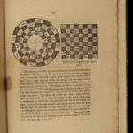 1818 Practical CHESS Grammar Kenny Instruction Game Strategy Rules Illustrated