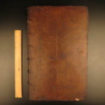1663 Anglo Saxons 1ed Annals of Britain Church of England Alford Griffith Fides