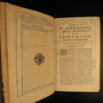 1663 Anglo Saxons 1ed Annals of Britain Church of England Alford Griffith Fides