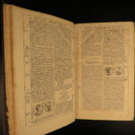 1663 Anglo Saxons 1ed Annals of Britain Church of England Alford Griffith Fides