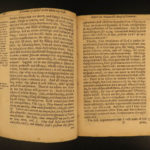 1647 1ed PURITAN Matthew Newcomen All-Seeing Unseen Eye of God Church of England